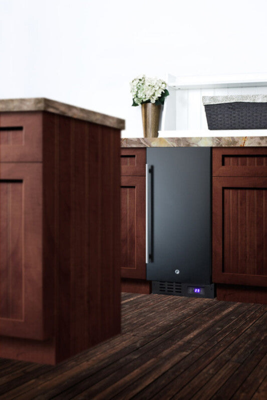 15" Built-in All-freezer - (SCFF1533B)