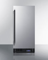 15" Built-in All-freezer - (SCFF1533BCSS)