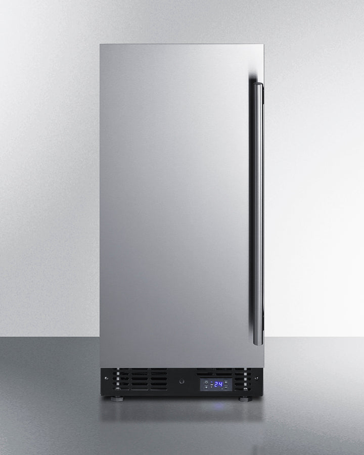 15" Built-in All-freezer - (SCFF1533BCSS)
