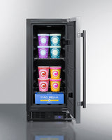 15" Built-in All-freezer - (SCFF1533BCSS)