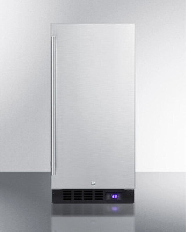 15" Built-in All-freezer - (SCFF1533BCSS)