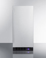 15" Built-in All-freezer - (SCFF1533BCSS)