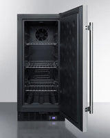 15" Built-in All-freezer - (SCFF1533BCSS)