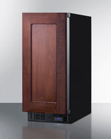 15" Built-in All-freezer (panel Not Included) - (SCFF1533BIF)