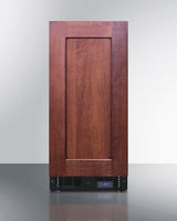 15" Built-in All-freezer (panel Not Included) - (SCFF1533BIF)