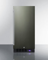 15" Built-in All-freezer - (SCFF1533BKS)