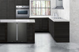 15" Built-in All-freezer - (SCFF1533BKS)
