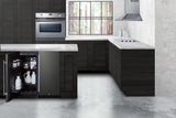 15" Built-in All-freezer - (SCFF1533BKS)