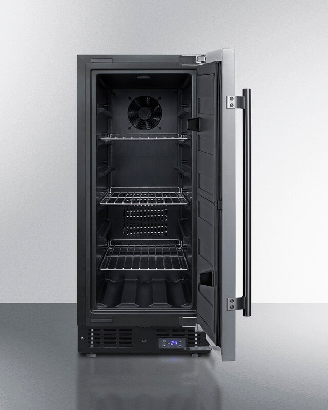 15" Built-in All-freezer - (SCFF1533BSS)