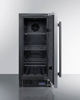 15" Built-in All-freezer - (SCFF1533BSS)