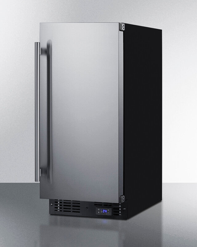 15" Built-in All-freezer - (SCFF1533BSS)