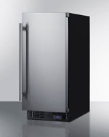 15" Built-in All-freezer - (SCFF1533BSS)
