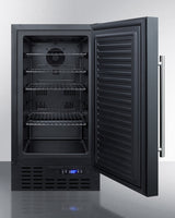 18" Built-in All-freezer, ADA Compliant - (SCFF1842ADA)