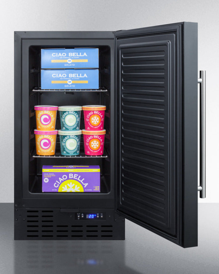 18" Built-in All-freezer, ADA Compliant - (SCFF1842ADA)