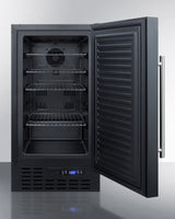 18" Built-in All-freezer, ADA Compliant - (SCFF1842ADA)