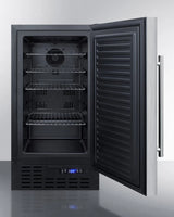 18" Built-in All-freezer - (SCFF1842CSS)