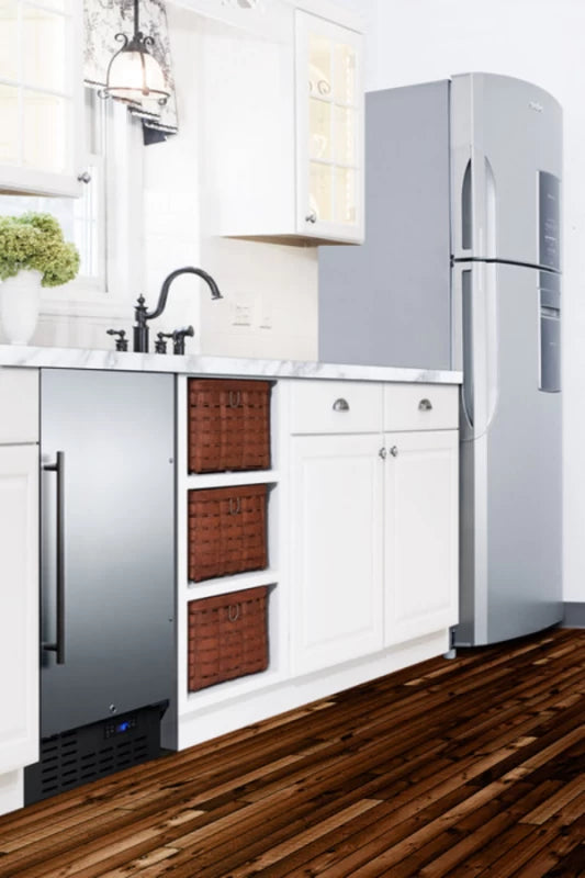 18" Built-in All-freezer - (SCFF1842CSS)