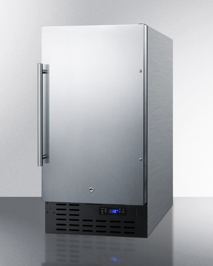 18" Built-in All-freezer, ADA Compliant - (SCFF1842CSSADA)