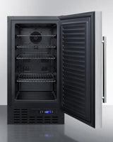 18" Built-in All-freezer, ADA Compliant - (SCFF1842CSSADA)