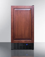 18" Built-in All-freezer (panel Not Included) - (SCFF1842IF)