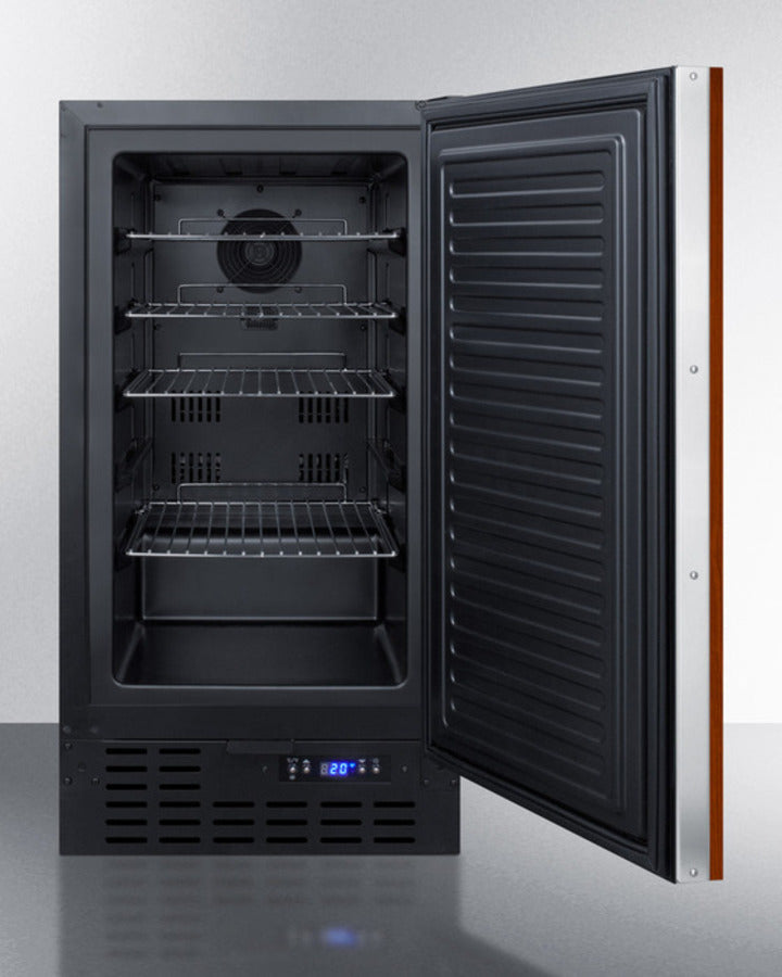 18" Built-in All-freezer (panel Not Included) - (SCFF1842IF)