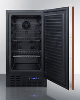 18" Built-in All-freezer (panel Not Included) - (SCFF1842IF)