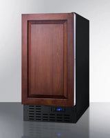 18" Built-in All-freezer, ADA Compliant (panel Not Included) - (SCFF1842IFADA)