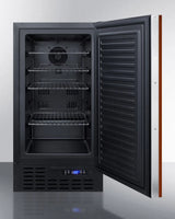 18" Built-in All-freezer, ADA Compliant (panel Not Included) - (SCFF1842IFADA)