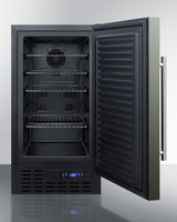 18" Built-in All-freezer - (SCFF1842KS)