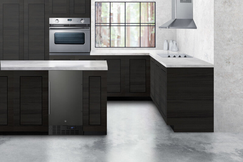 18" Built-in All-freezer - (SCFF1842KS)