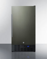 18" Built-in All-freezer, ADA Compliant - (SCFF1842KSADA)