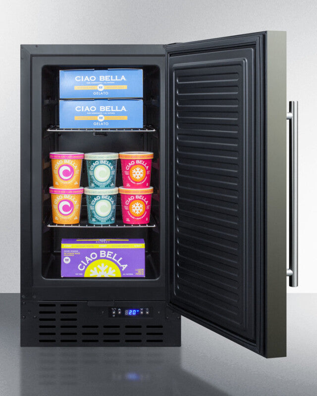 18" Built-in All-freezer, ADA Compliant - (SCFF1842KSADA)
