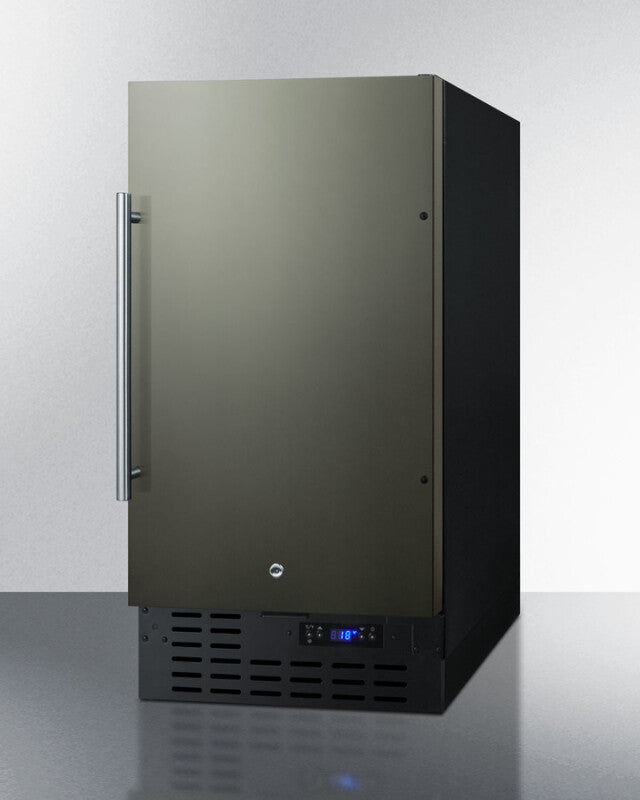18" Built-in All-freezer, ADA Compliant - (SCFF1842KSADA)