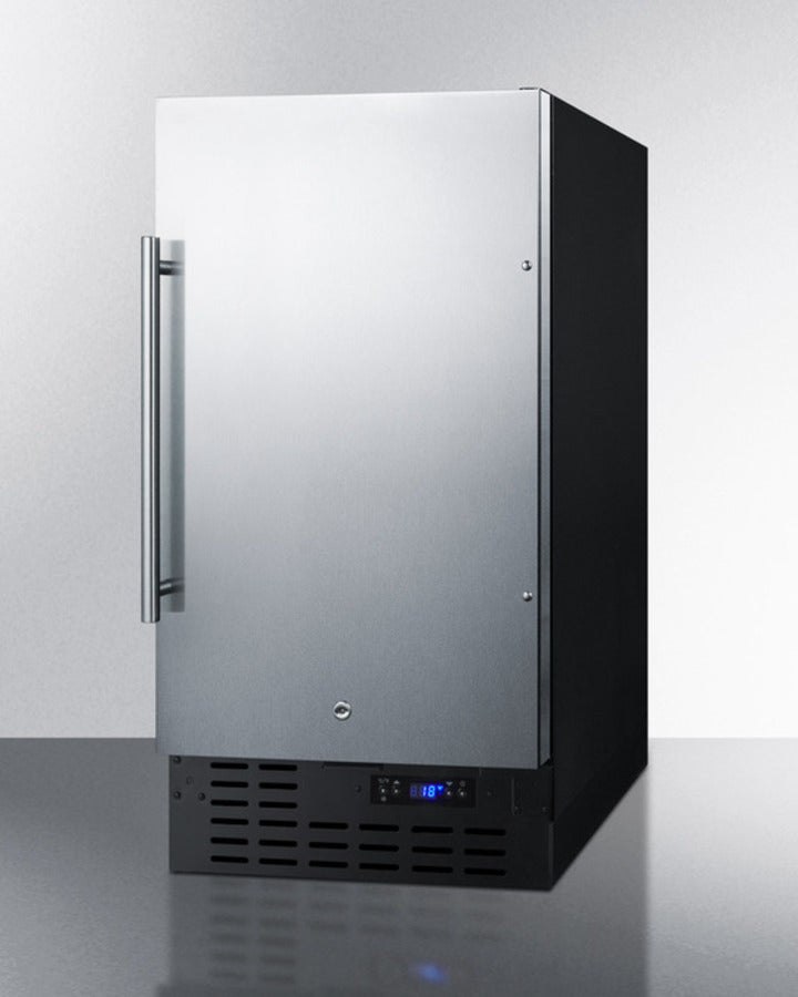 18" Built-in All-freezer, ADA Compliant - (SCFF1842SSADA)