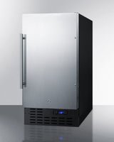 18" Built-in All-freezer, ADA Compliant - (SCFF1842SSADA)