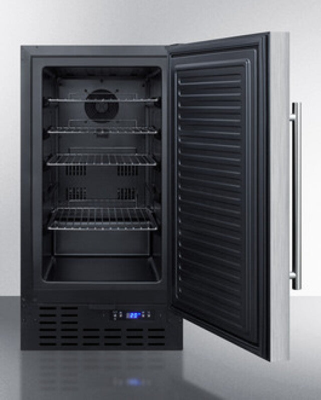 18" Built-in All-freezer, ADA Compliant - (SCFF1842SSADA)