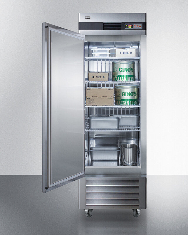23 CU.FT. Reach-in All-freezer - (SCFF237LH)