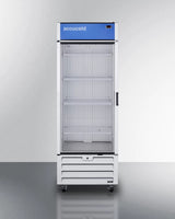 30" Wide Upright All-freezer - (SCFF262GLH)
