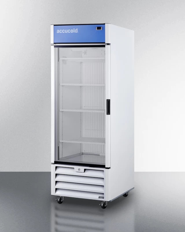 30" Wide Upright All-freezer - (SCFF262GLH)