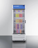 30" Wide Upright All-freezer - (SCFF262GLH)