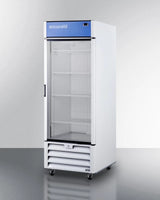 30" Wide Upright All-freezer - (SCFF262GRH)