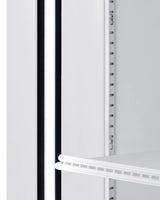 30" Wide Upright All-freezer - (SCFF262GRH)