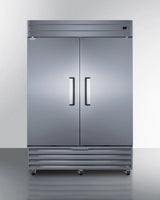 39 CU.FT. Reach-in Freezer - (SCFF436)