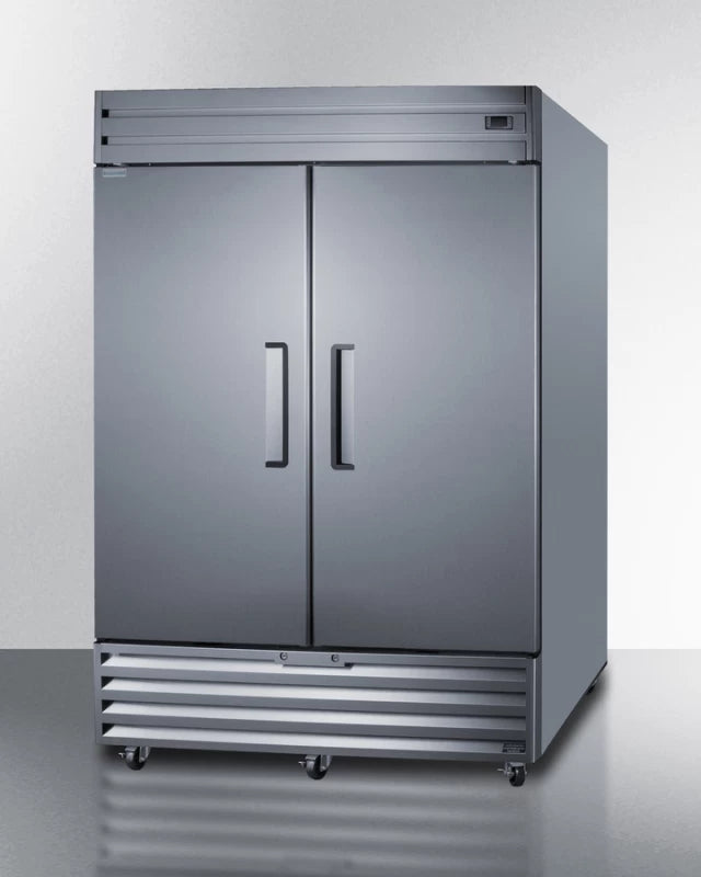 39 CU.FT. Reach-in Freezer - (SCFF436)