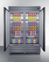 39 CU.FT. Reach-in Freezer - (SCFF436)