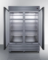 39 CU.FT. Reach-in Freezer - (SCFF436)