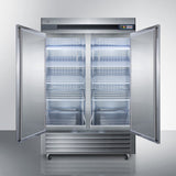 49 CU.FT. Reach-in All-freezer - (SCFF497)