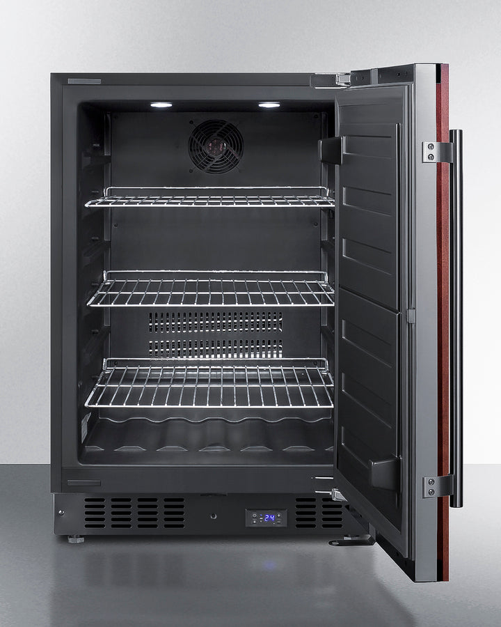 24" Wide Built-in All-freezer (panel Not Included) - (SCFF53BIF)
