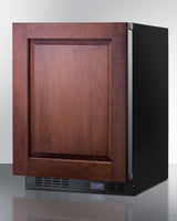 24" Wide Built-in All-freezer (panel Not Included) - (SCFF53BIF)