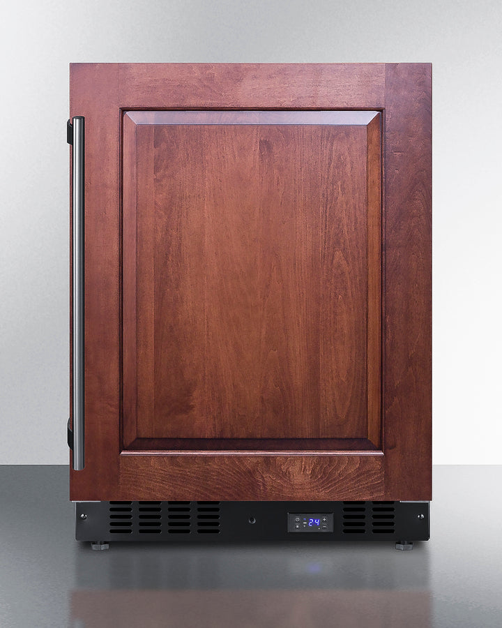 24" Wide Built-in All-freezer (panel Not Included) - (SCFF53BIF)
